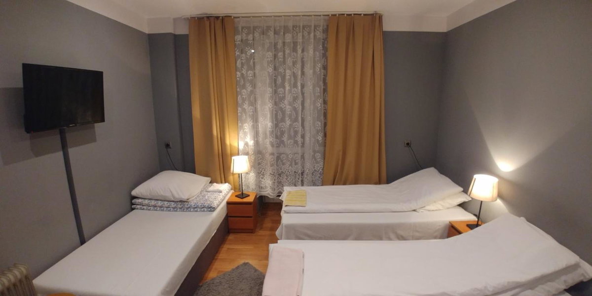 Hotel · Pokoje Gościnne Polo, Częstochowa