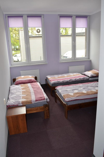 Hostel Mikołajczyka59, Sosnowiec, Poland