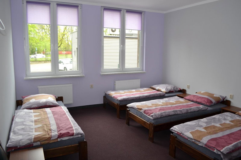 Hostel Mikołajczyka59, Sosnowiec, Poland