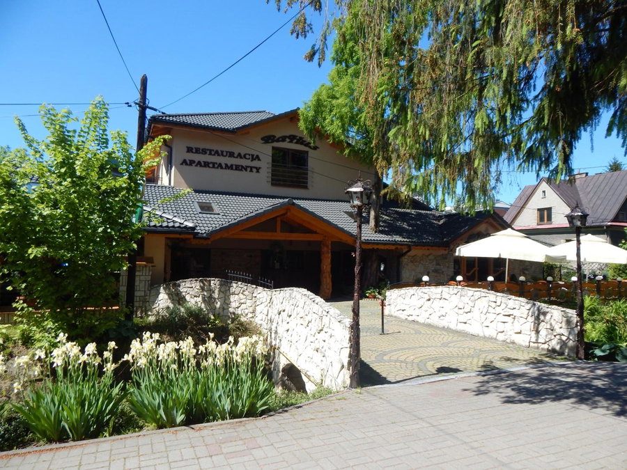Apartamenty Bahus - Centrum, Ustroń, Poland
