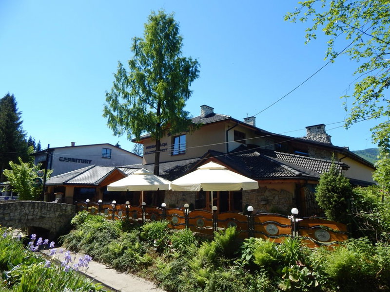 Apartamenty Bahus - Centrum, Ustroń, Poland