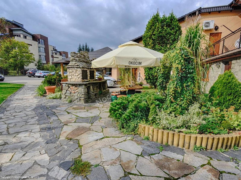 Apartamenty Bahus - Centrum, Ustroń, Poland