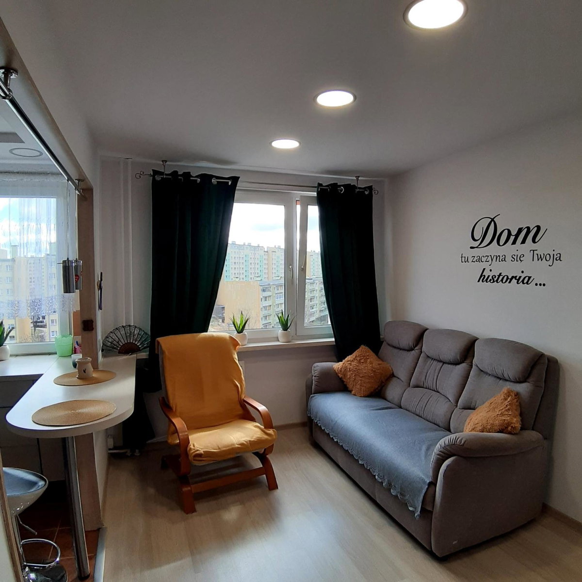 Apartament Hetmańska, Poland