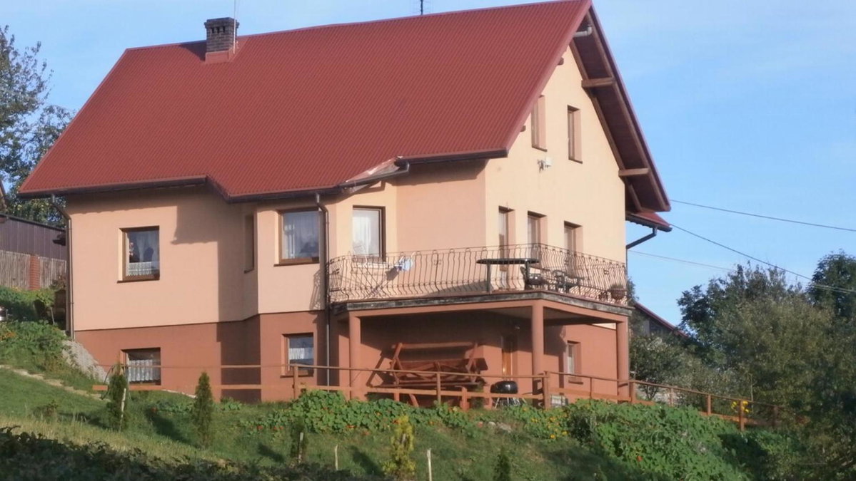 Domek nad Lasem, Poland