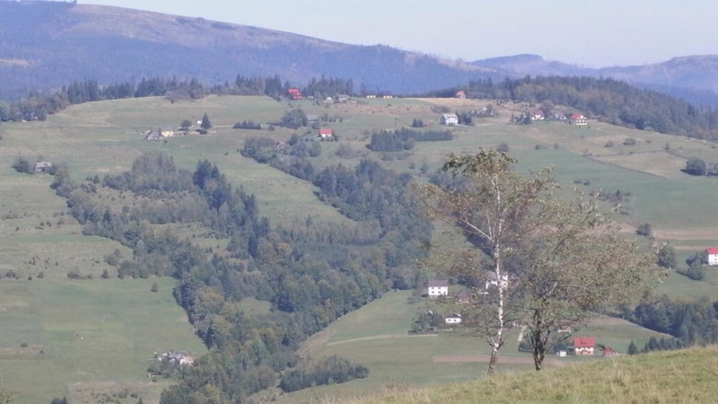 Domek nad Lasem, Koniaków, Poland
