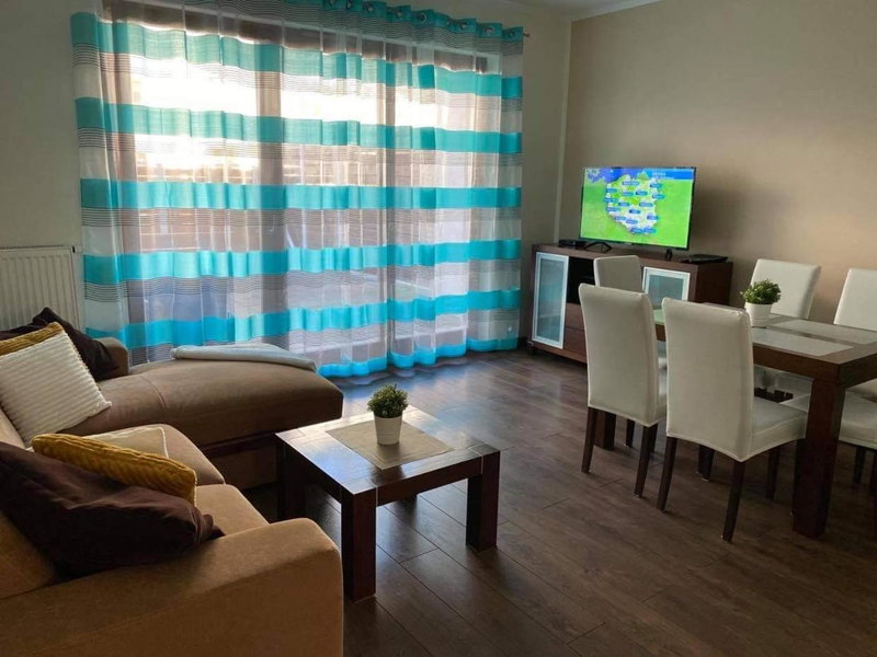 Apartament Morski, Świnoujście, Poland