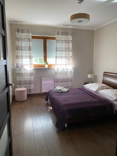 Apartament Morski, Świnoujście, Poland