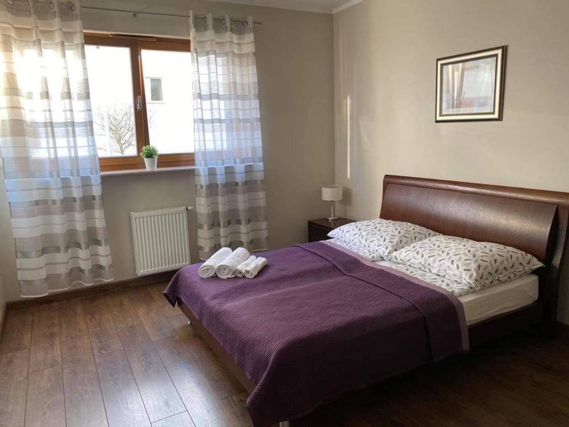 Apartament Morski, Świnoujście, Poland