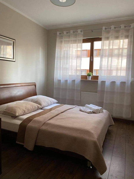 Apartament Morski, Świnoujście, Poland