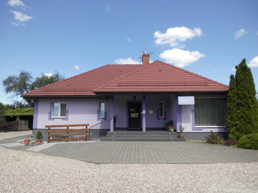 Gościniec Suwalska, Gołdap, Poland