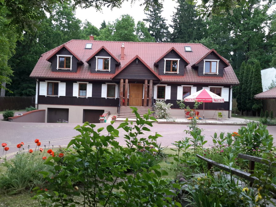 Pensjonat Leśny Dworek, Hajnówka, Poland