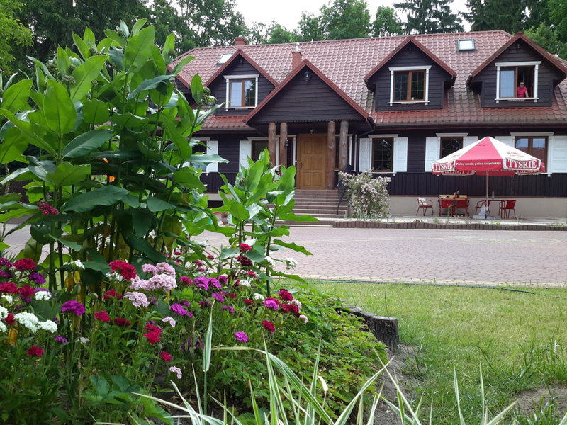 Pensjonat Leśny Dworek, Hajnówka, Poland