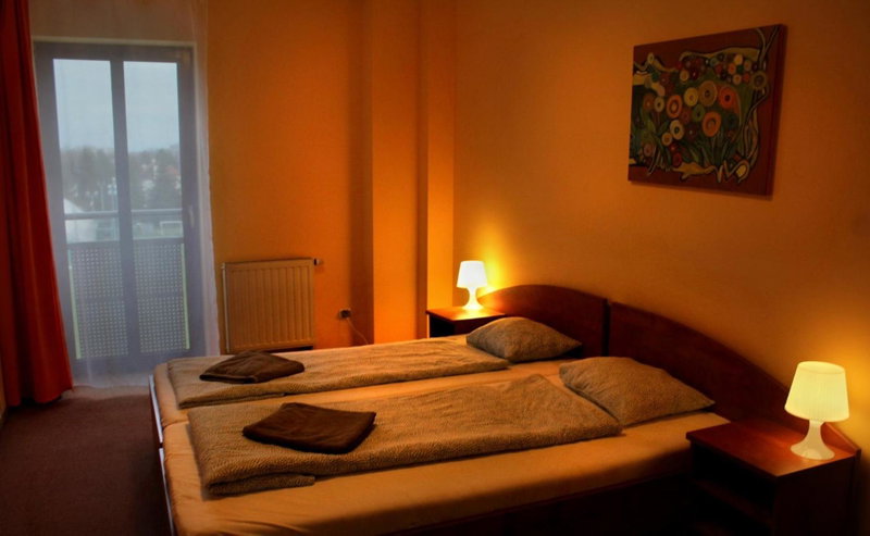 Hotel Kreator-Sport, Kraków, Poland