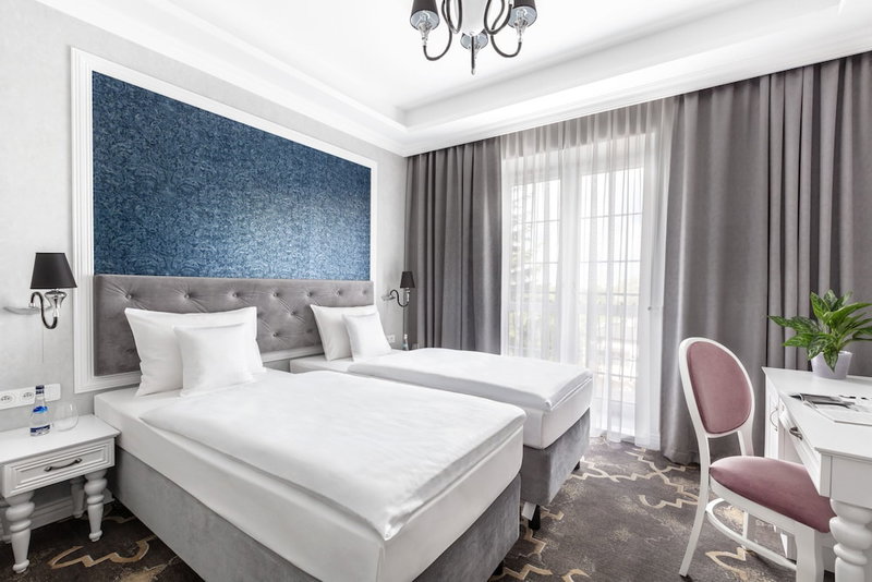 Merci Boutique Hotel, Kraków, Poland