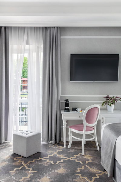 Merci Boutique Hotel, Kraków, Poland
