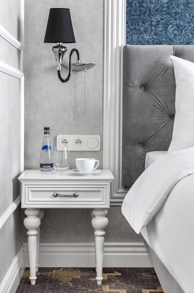 Merci Boutique Hotel, Kraków, Poland