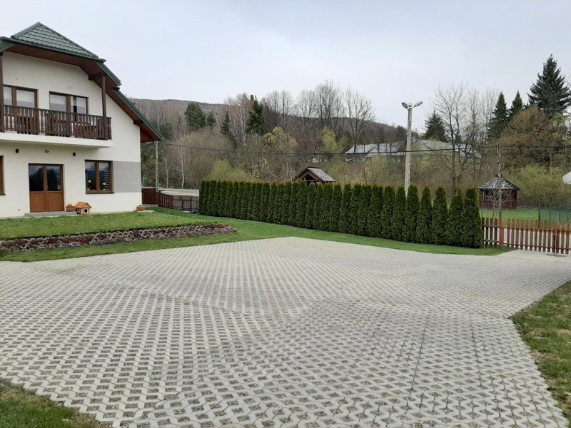 Na Końcu Świata, Muszyna, Poland