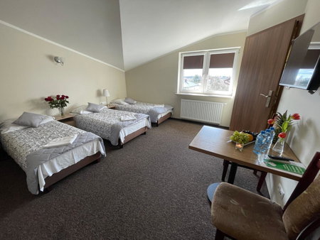 Hotelik Gold, Raszyn, Poland
