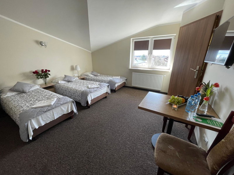 Hotelik Gold, Raszyn, Poland