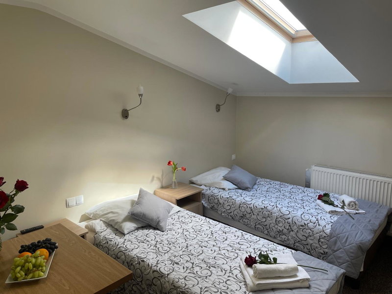 Hotelik Gold, Raszyn, Poland