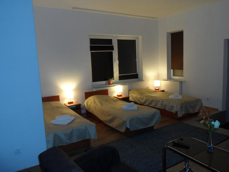 Hotelik Gold, Raszyn, Poland