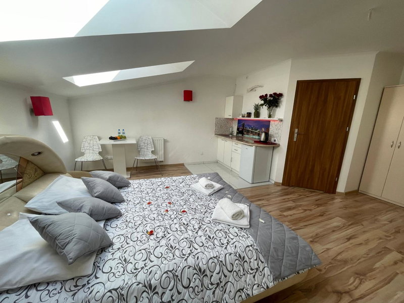 Hotelik Gold, Raszyn, Poland