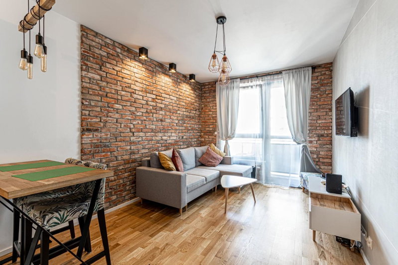 Apartament OdraTower (wroc4night), Wrocław, Poland