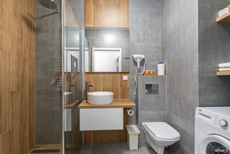 Apartament OdraTower (wroc4night), Wrocław, Poland