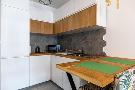 Apartament OdraTower (wroc4night), Wrocław, Poland
