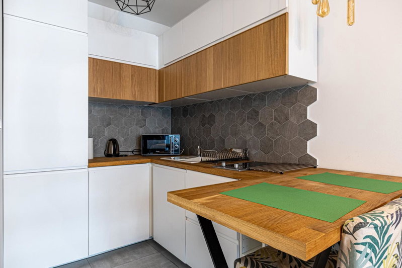 Apartament OdraTower (wroc4night), Wrocław, Poland