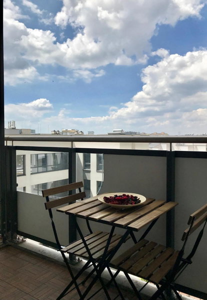 Apartament OdraTower (wroc4night), Wrocław, Poland