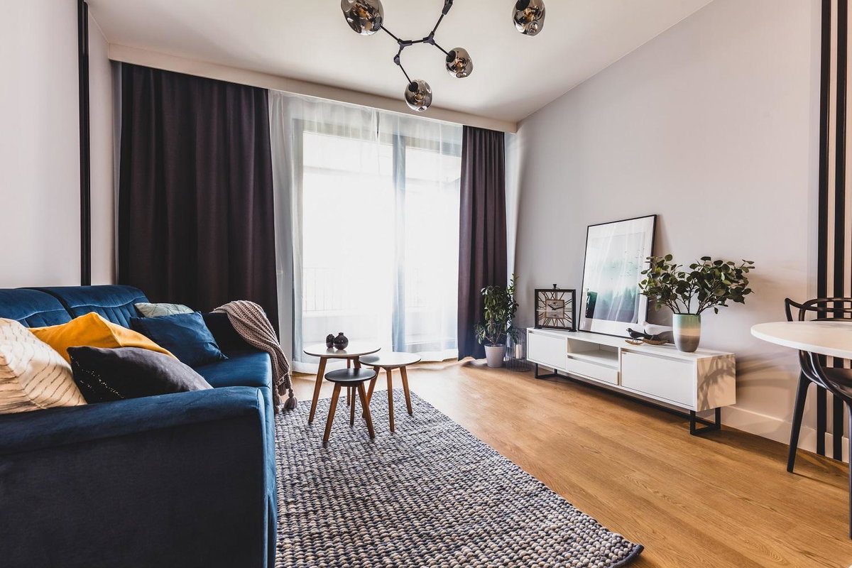 Apartament w centrum Gdyni, Poland