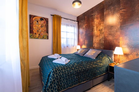 Apartament Liściasty 1 z tarasem - Dream Apart, Ustroń, Poland