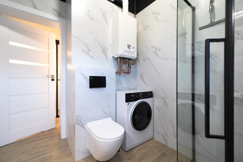 Apartament Liściasty 1 z tarasem - Dream Apart, Ustroń, Poland