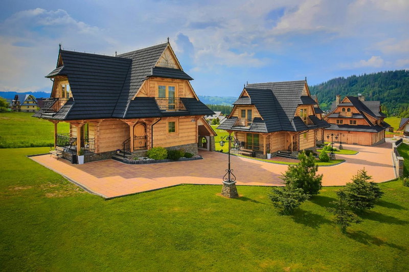 Folk Resort Domki i Apartamenty, Murzasichle, Poland