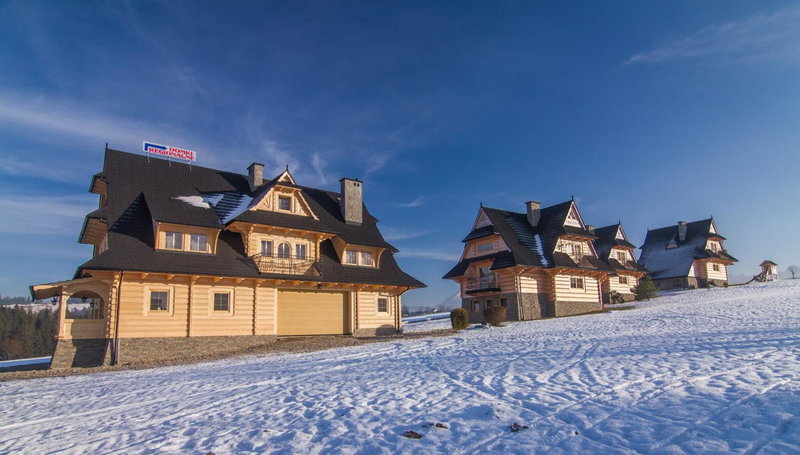 Folk Resort Domki i Apartamenty, Murzasichle, Poland