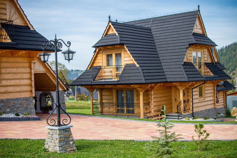 Folk Resort Domki i Apartamenty, Murzasichle, Poland