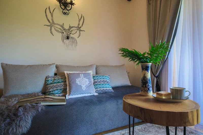 Folk Resort Domki i Apartamenty, Murzasichle, Poland