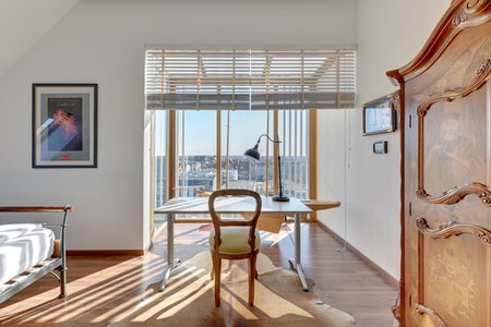 Penthouse Aura by Q4Apartments, Gdańsk, Poland