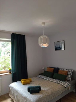 Apartment Rajzefiber - Spodek - MCK - NOSPR, Katowice, Poland