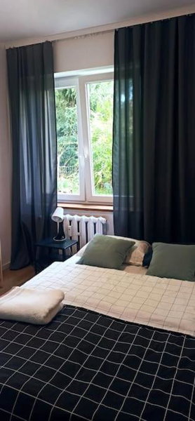 Apartment Rajzefiber - Spodek - MCK - NOSPR, Katowice, Poland