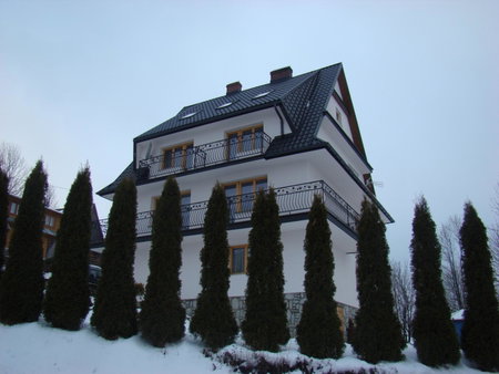 uLitery, Bukowina Tatrzańska, Poland
