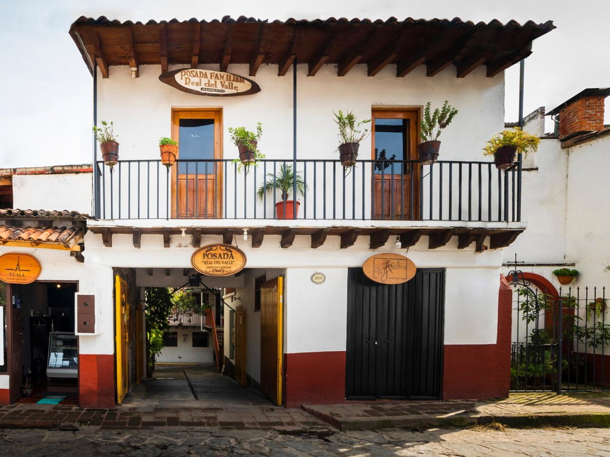 Hotel · Posada Real del Valle, Valle De Bravo