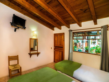 Posada Real del Valle, Valle de Bravo, Mexico