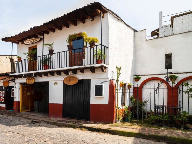 Posada Real del Valle, Valle de Bravo, Mexico