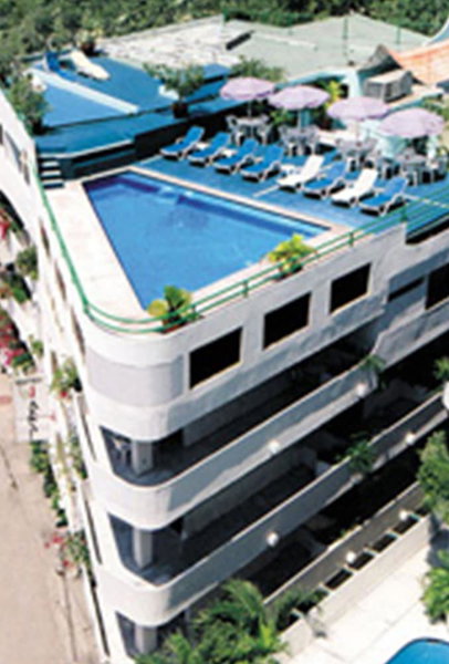 Hotel Suite Jazmin, Acapulco, Mexico