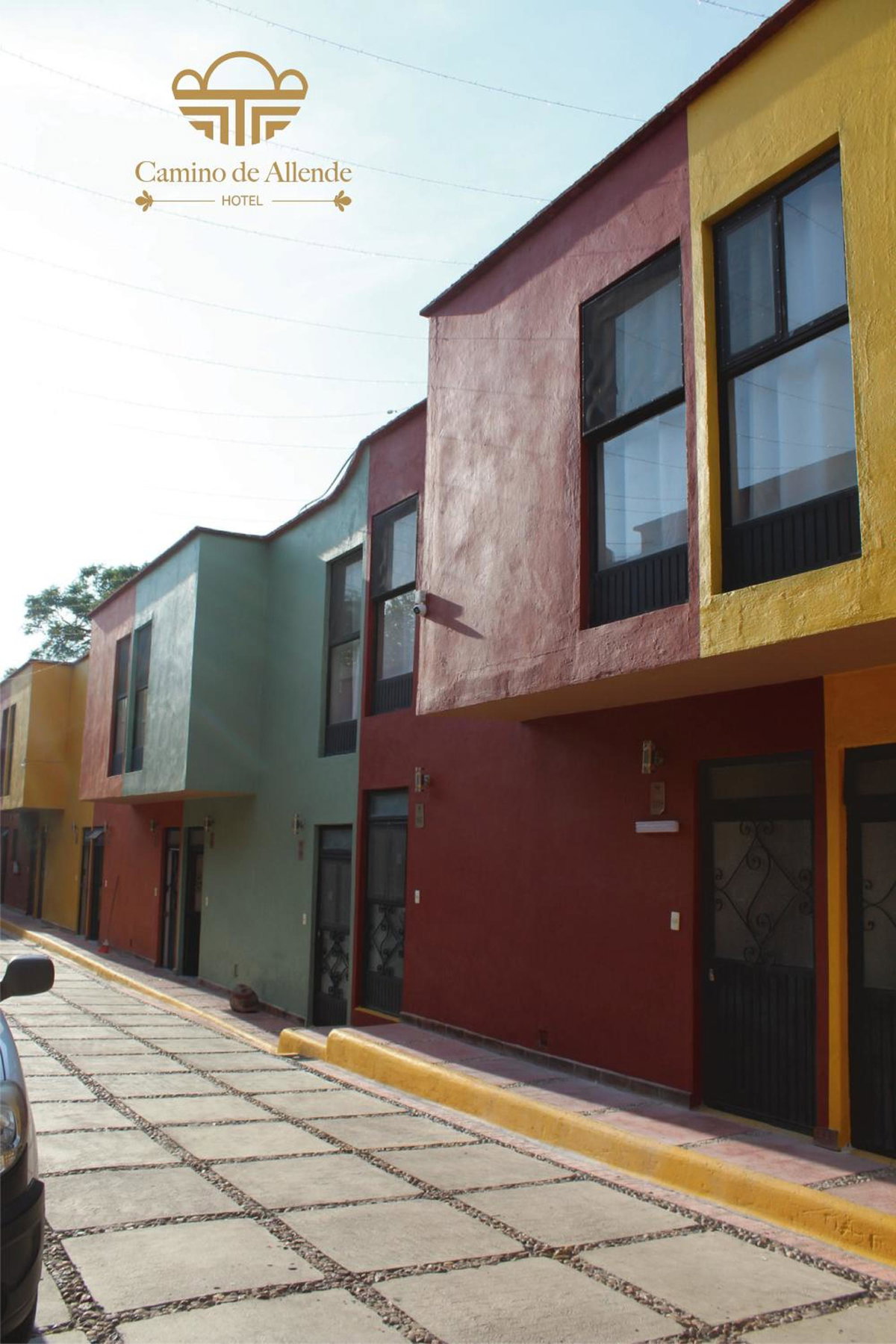 Hotel Camino de Allende, Mexico