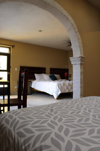 Hotel Camino de Allende, San Miguel de Allende, Mexico