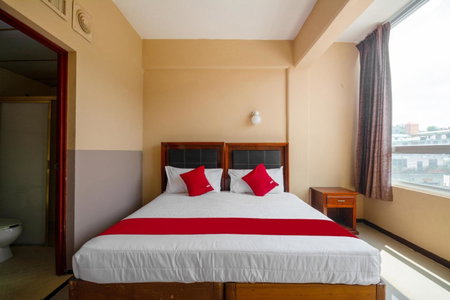 OYO Hotel Totonacapan, Papantla, Papantla de Olarte, Mexico