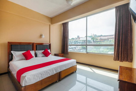 OYO Hotel Totonacapan, Papantla, Papantla de Olarte, Mexico